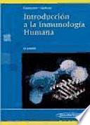 Introducción a la inmunología humana
