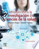 Introducción a la investigación en ciencias de la salud