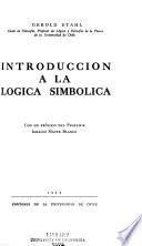 Introducción a la lógica simbólica