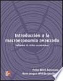 Introducción a la Macroeconomía Avanzada