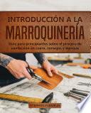 Introducción a la Marroquinería