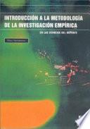 INTRODUCCIÓN A LA METODOLOGÍA DE LA INVESTIGACIÓN EMPÍRICA EN LAS CIENCIAS DEL DEPORTE