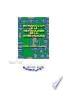 Introducción a la metodología de la investigación