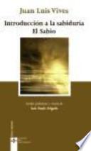 Introduccion a la sabiduria / Introduction to wisdom