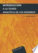 Introducción a la teoría analítica de los números