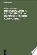 Introducción a la teoría de la representación conforme