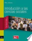Introducción a las ciencias sociales