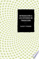 Introducción a los estudios de traducción