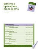 Introducción a los sistemas informáticos (Sistemas operativos monopuesto)
