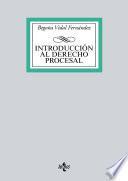Introducción al Derecho procesal