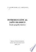 Introducción al Jaén islámico