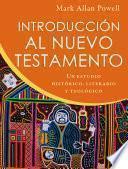 Introducción al Nuevo Testamento