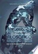 Introducción al pensamiento filosófico : filosofía y modernidad