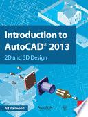 Introduction to AutoCAD 2013