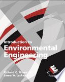 Introduction to Environmental Engineering