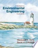 Introduction to Environmental Engineering