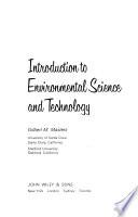 Introduction to Environmental Science and Technology