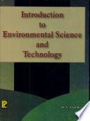 Introduction to Environmental Science and Technology