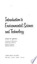 Introduction to Environmental Science and Technology