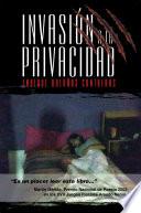 Invasi N a la Privacidad