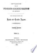 Invasión de los norte-americanos en México
