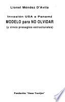 Invasión USA a Panamá