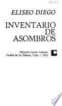 Inventario de asombros