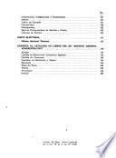 Inventario de los fondos documentales del Archivo General de la Nación: Catálogo de libros, historia de la administración