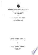 Inventario de los fondos documentales del Archivo General de la Nación