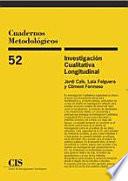 Investigación cualitativa longitudinal