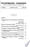 Investigación económica
