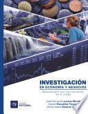 Investigación en economía y negocios