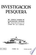 Investigación pesquera