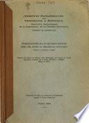 Investigaciones de los recursos hídricos como una ayuda al desarrollo económico