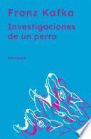 Investigaciones de un perro