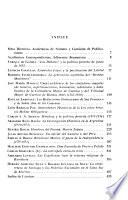 Investigaciones y ensayos