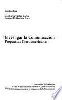 Investigar la comunicación