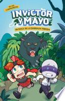 Invictor y Mayo en busca de la esmeralda perdida