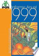 IPGRI Informe Anual 1999