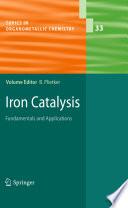 Iron Catalysis