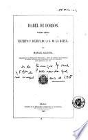 Isabel de Borbon