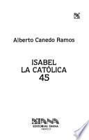 Isabel la católica 45