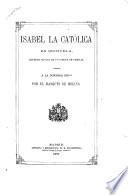 Isabel la Católica en Orihuela