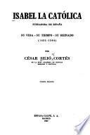Isabel la Católica, fundadora de España
