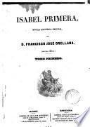 Isabel primera