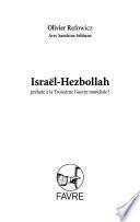 Israël-Hezbollah