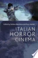 Italian Horror Cinema