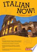 Italian Now! Level 1: L'italiano d'oggi!