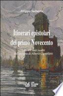 Itinerari epistolari del primo Novecento