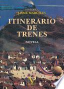 Itinerario de trenes